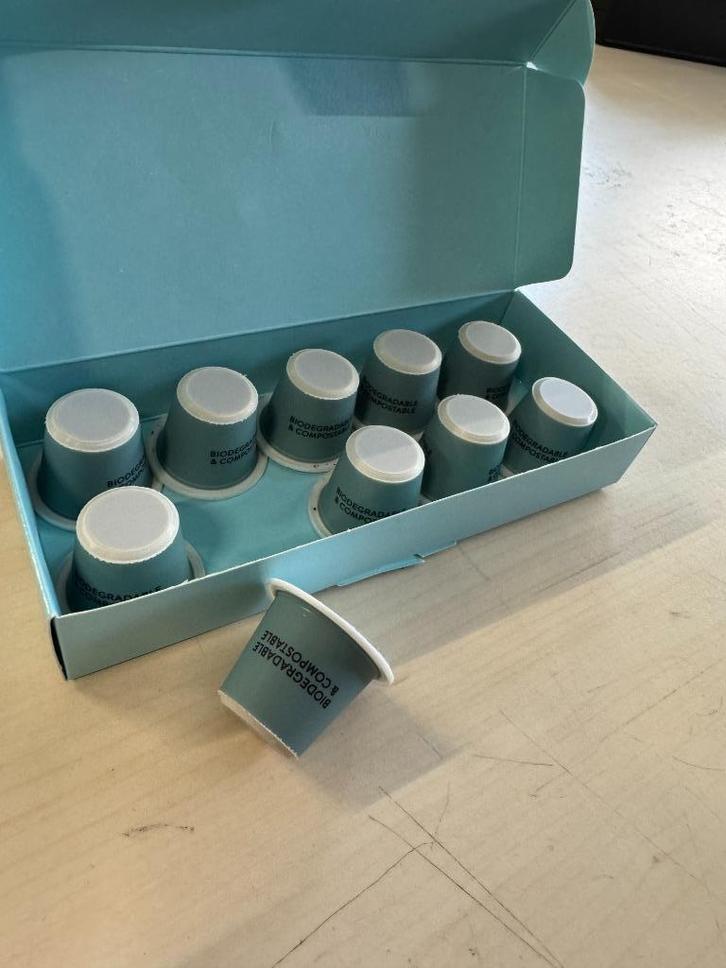 Nespresso cups – Collageen | Goed voor huid & Sporten, Diversen, Levensmiddelen, Ophalen of Verzenden