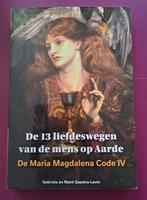 Boek De 13 liefdeswegen van de mens op aarde, Boeken, Overige Boeken, Ophalen of Verzenden, Zo goed als nieuw