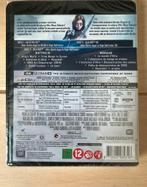 Alita - Battle Angel 4K Ultra HD + Blu-ray 3D NL NIEUW SEAL, Cd's en Dvd's, Verzenden, Nieuw in verpakking