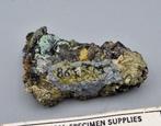 Enargiet e.a. - Butte Mining District, Montana, USA, Ophalen of Verzenden, Mineraal