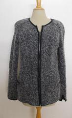 Mooi wol mix vest van Isabel Marant! 40, Kleding | Dames, Truien en Vesten, Verzenden, Zo goed als nieuw, Maat 38/40 (M), Grijs