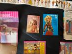 Vintage Barbie Mattel Folders - Verzameling, Verzamelen, Ophalen of Verzenden, Gebruikt