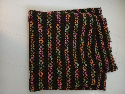 retro sprei zgan een spaanse sprei, Huis en Inrichting, Woonaccessoires | Plaids en Woondekens, Zo goed als nieuw, Ophalen of Verzenden