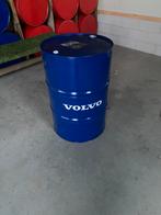 Stookton/ olievat 200liter, Tuin en Terras, Ophalen, Zo goed als nieuw