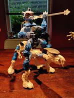 Lego Galidor figuren, Ophalen of Verzenden, Gebruikt, Complete set, Lego
