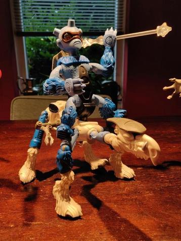 Lego Galidor figuren beschikbaar voor biedingen