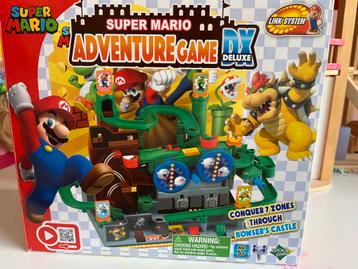 Super Mario Adventure Game DX - Compleet! beschikbaar voor biedingen