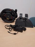 Logitech Momo Racing Stuurwiel, Gebruikt, Support@logitech.com, Logitech, EPFL Innovation Park, Daniel Borel Innovation Center, 1015 Lausanne, Switzerland