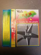 R.E.M. Automatic For The People Cassettebandje, Overige genres, 1 bandje, Verzenden, Nieuw in verpakking