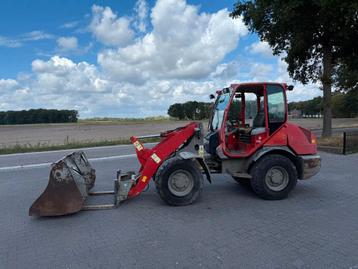 Komatsu WA70-5 (bj 2007) beschikbaar voor biedingen