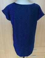 Ambika top maat S, Kleding | Dames, Tops, Blauw, Ophalen of Verzenden, Zo goed als nieuw, Korte mouw