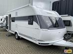 Hobby De Luxe 560 KMFE, Caravans en Kamperen, Caravans, Standaardzit, Hobby, Bedrijf, Schokbreker