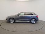 Audi A3 Sportback 40 TFSI e 204pk S-Tronic S-Line Virtual co, Auto's, Audi, Te koop, Zilver of Grijs, 5 stoelen, 1400 kg