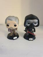 2 StarWars Funko Poppen., Verzamelen, Star Wars, Ophalen of Verzenden, Zo goed als nieuw, Actiefiguurtje