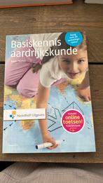 Roger Baltus - Basiskennis aardrijkskunde, Ophalen of Verzenden, Zo goed als nieuw, Roger Baltus