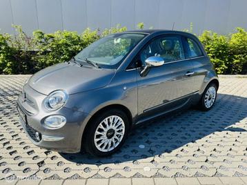 Fiat 500 1.2 Lounge Airco Pano Digitaal Cockpit Pdc beschikbaar voor biedingen