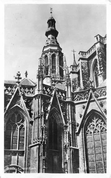 (380-255-023) Breda Grote Kerk beschikbaar voor biedingen