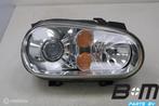 Rechter Xenon koplamp VW Golf 4 1J1941016L, Auto-onderdelen, Gebruikt