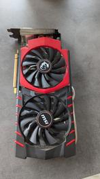 Nvidia GTX 970, Computers en Software, Videokaarten, Ophalen, PCI-Express 3, Gebruikt, DisplayPort