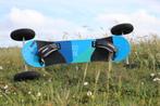 Mountainboard, landboard Kheo Core V2-8, Sport en Fitness, Vliegeren, Ophalen, Zo goed als nieuw, Toebehoren