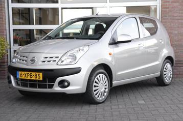 Nissan Pixo 1.0 Acenta | Lage km stand | beschikbaar voor biedingen