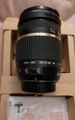 Tamron nette AF 18-270 mm F/3.5-6.3 DiII VC-UV filter Canon, Audio, Tv en Foto, Fotografie | Lenzen en Objectieven, Overige typen