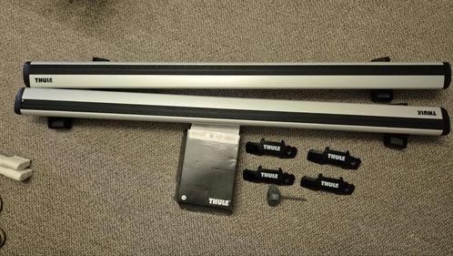 Thule dakdragers voor elektrische Hyundai kona vanaf 2017., Auto diversen, Dakdragers, Zo goed als nieuw, Ophalen