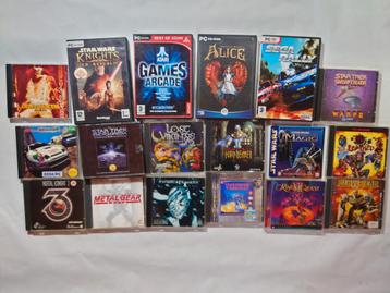 Pc games  beschikbaar voor biedingen