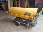 Master B360 Diesel Heater groot, Ophalen