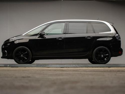 Citroen Grand C4 SpaceTourer 1.2 PureTech Shine Sport 7p (PA, Auto's, Citroën, Bedrijf, Te koop, C4 (Grand) Picasso, ABS, Achteruitrijcamera