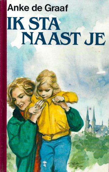 Anke de graaf - Ik sta naast je                              beschikbaar voor biedingen
