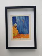 Kees van Dongen La nuit de noces Plaat gesigneerd, Antiek en Kunst, Ophalen of Verzenden