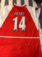 Arsenal Shirt - Henry 14, Ophalen, Gedragen, Rood, Maat 42/44 (L)