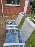 Caravan stoelen,,,,merk Dukdalf, Caravans en Kamperen, Kampeermeubelen, Ophalen of Verzenden, Zo goed als nieuw, Campingstoel