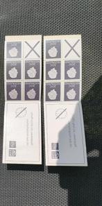 Postzegelboekje Juliana 20 cent / Postfris Automatenboekje, Postzegels en Munten, Postzegels | Nederland, Ophalen of Verzenden