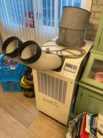 Grote mobiele airco - werkplaats, Ophalen, Minder dan 60 m³, 3 snelheden of meer, Zo goed als nieuw