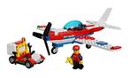 LEGO City 7688 Sportvliegtuigje COMPLEET, Ophalen of Verzenden, Zo goed als nieuw, Complete set, Lego