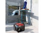 Honda EG 5500 CL Generator aggregaat 5500 W EG5500CL EG5500, Doe-het-zelf en Verbouw, Aggregaten, Honda, Benzine, Nieuw, Ophalen of Verzenden