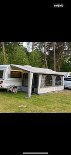 Tabbert Puccini 655, Caravans en Kamperen, Disselslot, Particulier, Rondzit, Tot en met 4