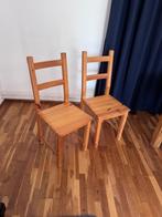 Eetkamerstoel Ivar, Huis en Inrichting, Stoelen, Ophalen, Twee, Overige kleuren, Zo goed als nieuw