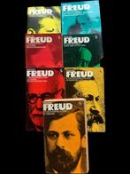 Freud, Sigmund, Pelican Freud Library lot van 7 boeken, Boeken, Psychologie, Gelezen, Ophalen of Verzenden, Klinische psychologie