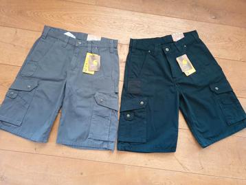 Carhartt korte broeken cargo short maat 30x11 Nieuw beschikbaar voor biedingen