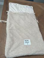 Jolein voetenzak teddy, Kinderen en Baby's, Dekens, Slaapzakjes en Inbakerproducten, Ophalen of Verzenden, Zo goed als nieuw, 70 tot 85 cm