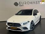 Mercedes-Benz A-klasse 200 d AMG Line Panoramadak | Sfeer |, 745 kg, Gebruikt, Euro 6, 4 cilinders