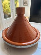 Marokkaanse Taijne aardewerk stoofpot, Huis en Inrichting, Ophalen, Nieuw, Overige materialen, Overige typen