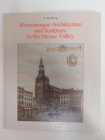 Meuse Valley Romaanse Kunst - Den Hartog beschikbaar voor biedingen