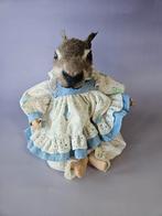 Taxidermy Mara poppetje, Ophalen of Verzenden, Nieuw, Paard, Beeldje of Figuurtje