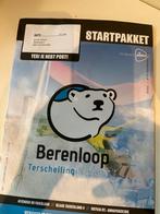 Ticket halve marathon Berenloop Terschelling, Ophalen of Verzenden, Zo goed als nieuw