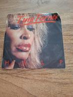 Tina Turner - Help 7" Single, Gebruikt, 7 inch, Single, Ophalen of Verzenden