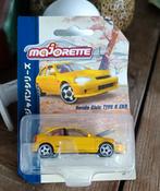 Majorette Honda Civic type r ek9 japan series, Ophalen of Verzenden, Nieuw, Auto